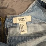 Forever 21 Demin overall dress  Photo 2