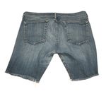 Rag and Bone BLUE DENIM CUT OFF
JEAN SHORTS 32 Photo 2