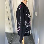 Fabletics  Bev Floral Full Zip Bomber‎ Jacket Athleisure Sporty Photo 4