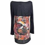 Adventures Des Toiles Women's Shirt Dress 14 US Red Photo 1