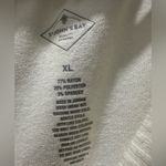 st. john's bay  Cream Long Sleeve Top size XL Photo 1