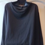 MagicMK Heart Women’s 80s 90s oversized shirt size 2XL. Photo 1