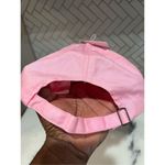 NCAA VINTAGE NWT  Kansas State University pink baseball cap hat Photo 1