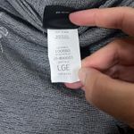 Frederick's of Hollywood Fredericks Of Hollywood Y2K Grey Floral Stretchy Slinky Strapless Dress M Photo 7