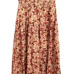 Jason Wu Floral Print Midi Length Dress w/ Tags Size: XS Photo 5