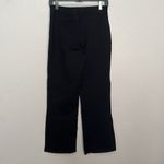 Quince  Ponte Straight Leg Pant Black Size M Photo 7