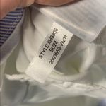 J.Crew  WOMENS WHITE SHORT 10 H5806 Photo 5