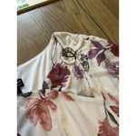 Kate And Lily NWT Floral Dress Size 10p Boho Summer Chic Wedding Formal Party Photo 3