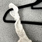  Smocked Dress Womens Small White Midi Wilfred Reminisce Summer Aritzia Photo 2