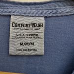 Comfort wash womens purple Daytona Beach Florida T Photo 4