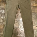 Liverpool Jeans Company Olive Green Liverpool 4 Petite Pull-on Leggings Photo 7