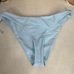 JADE SWIM Most Wanted Bikini Bottom in Sky Sheen Size M Photo 2