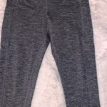 Champion Classic Gray/Grey Leggings Photo 0