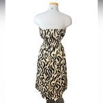 Faithfull the Brand Contessa Graphic-Print Linen Midi Dress
Size 8 NWOT Photo 12