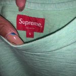 Supreme Green Shirt Photo 2