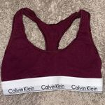 Calvin Klein sports bra Photo 0