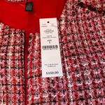 White House | Black Market  Pink Tweed Blazer New Photo 3