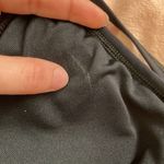 Bleu Rod Beattie  Black One Piece with gold buckle detailing Photo 3