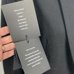 Talula Aritzia  Black Single-Button Blazer size 10 NEW Photo 4