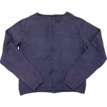 De Rotchild Button Up Cardigan Sweater Jacket Shirt Top Photo 4