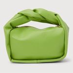 Urban Expression Urban Expressions Zoelle Citron Green Braided Handle Crossbody Purse Photo 0