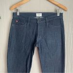 Hudson Jeans  Size 27 Cropped Skinny Ankle Zip Photo 3
