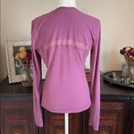 Lululemon  Ventilated Mesh-Back Running Long-Sleeve Shirt size 8 Photo 1
