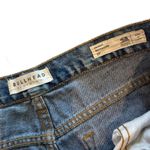 Bullhead Denim Co. Skinny Boyfriend Distressed Blue Jeans Womens Size 27 Photo 1