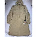 The North Face  Women’s Daybreak Rain Parka Khaki Stone NWT Size XL Photo 2