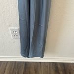 ASTR Gaia Slip Midi Dress Slate Denim Blue Sz Small Revolve Photo 5