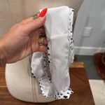 SheIn Black and White Spotted Bikini Set Photo 6