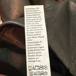 Spanx  Faux Stretch Legging Front Split Hem Stretch Size XL Black Casual Photo 6