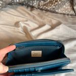 Target “a new day” teal wallet Photo 2