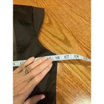 Andrew Marc Marc New York  Color Block Sheath Dress Cocktail Career Office Size 2 Photo 4