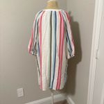 Tommy Bahama  Multicolor Striped Dress Photo 4