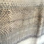 Herve Leger EUC  snakeskin bandage mini skirt small Photo 2