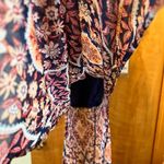 Mason & Belle  Dress Peasant Boho Cottagecore Prairie NWT Kohls Size XS Photo 3