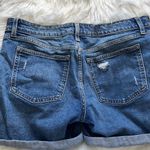 Gap Maternity jean shorts Photo 4