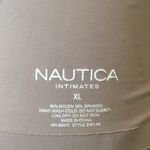 Nautica NWOT Laser-cut Lounge Bra Photo 5