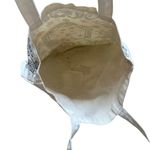 Madewell  Reusabale Canvas Bandana Paisley Tote Cream Photo 3