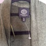 Bobeau  Jemmy‎ Brushed Open Pocket Cardigan - PS Photo 5