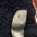 Aerie  Navy Crewneck Striped Trim Sweatshirt  Photo 6