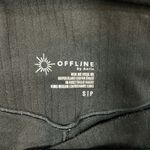 Aerie OFFLINE by  Real Me Crossover Super Flare Leggings Small Photo 13