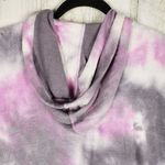 Urban Outfitters Out From Under  Tie Dye Crop Hoodie Sweatshirt Women's Size XS Photo 9