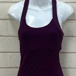 Beyond Yoga  Purple Tank size S Photo 6