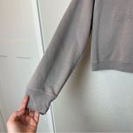 Balance Athletica Cropped Crewneck Sweatshirt Size XL Photo 3