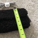 Forever 21 New  mini crossbody Sherpa bag Photo 4
