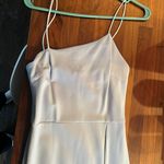 Beginning Boutique Asymmetric Bodycon Dress Photo 2