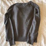 Nike Grey  zip up Photo 2