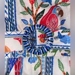 Farm Rio  Tropical Tiles Romper Photo 2